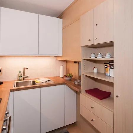Apartmán Wanderslust